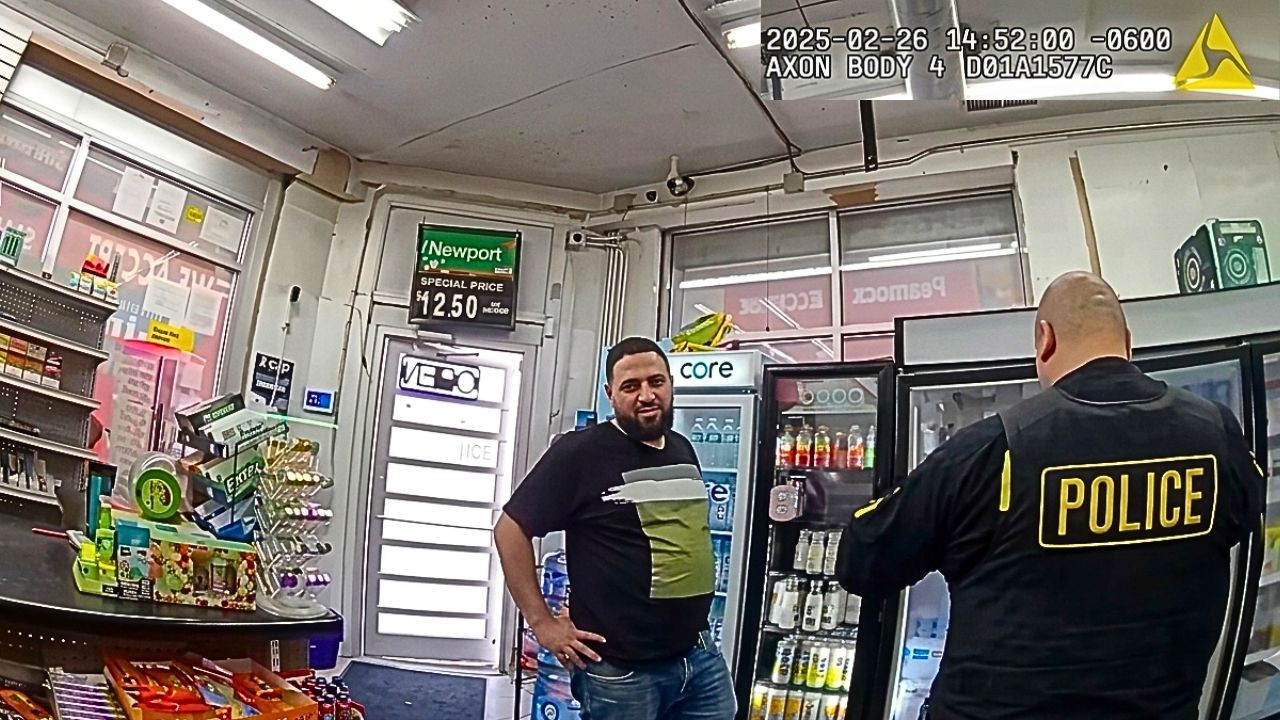 Store Owner Busted Running HUGE Drug Operation Inside Grocery Store