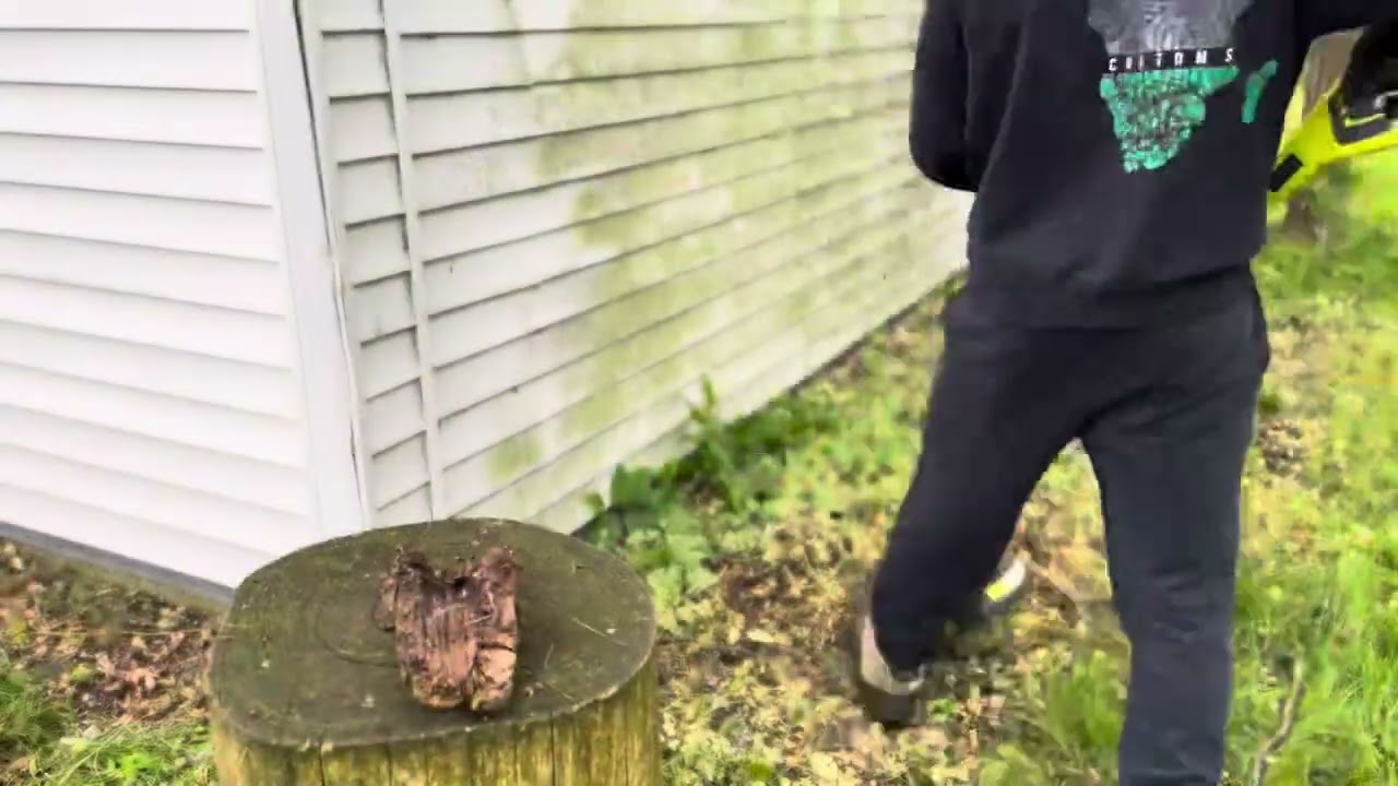 Making the Lawn Party-Perfect: Satisfying Mowing [Timelapse](prod. @8eenmusic)