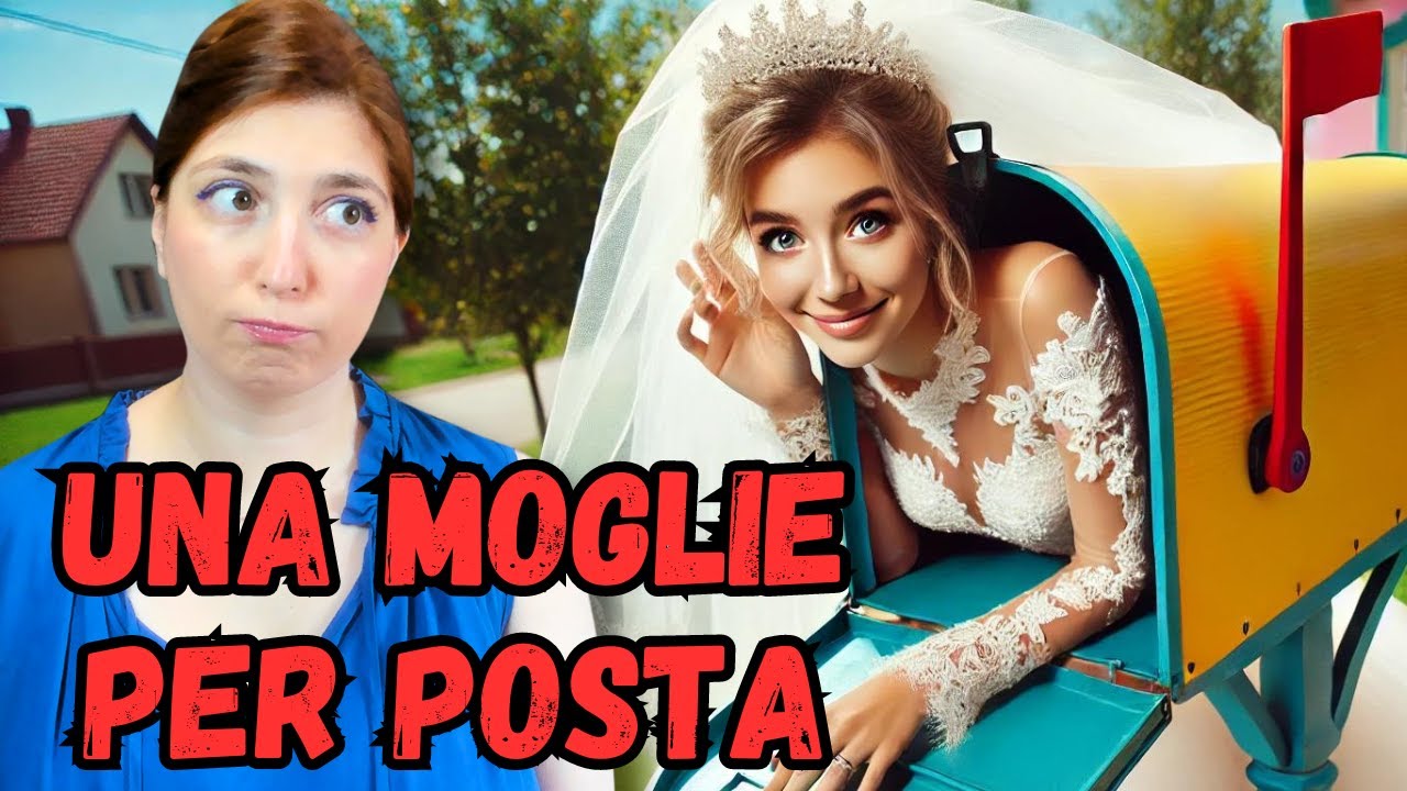 FARSI SPEDIRE UNA MOGLIE - Storia dei matrimoni per procura italiani