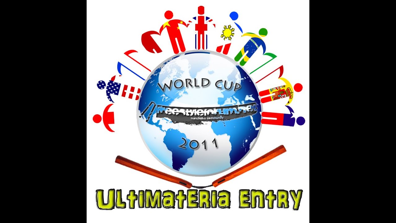 Nunchaku Ultimateria - World Cup Freestyle 2011