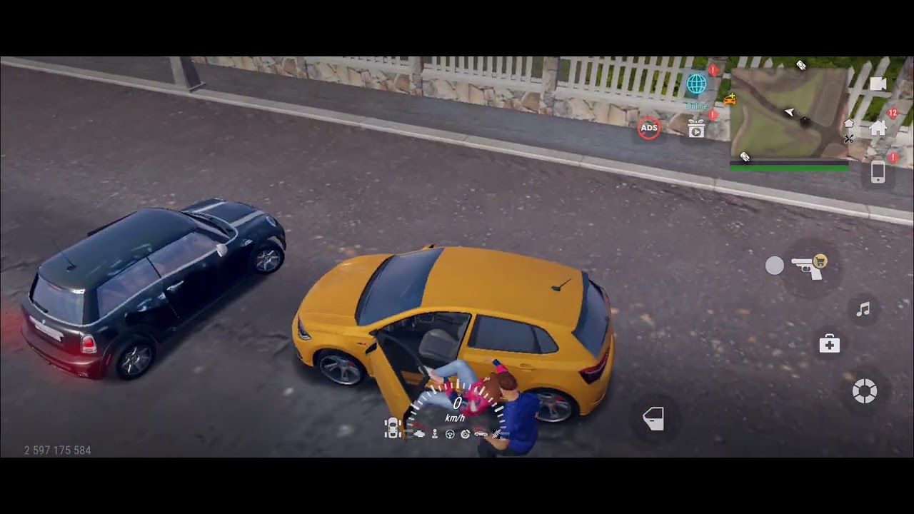 #MadOut2_Maza