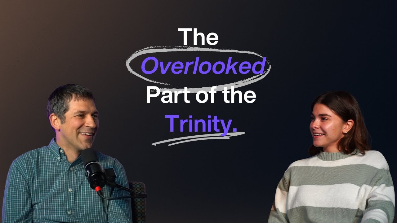 The Overlooked Part of the Trinity ~ Chaplain Jonathan Fetrick