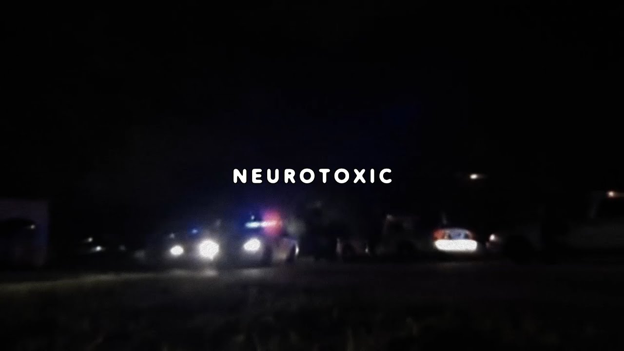 $UICIDEBOY$ - NEUROTOXIC (LYRIC VIDEO)
