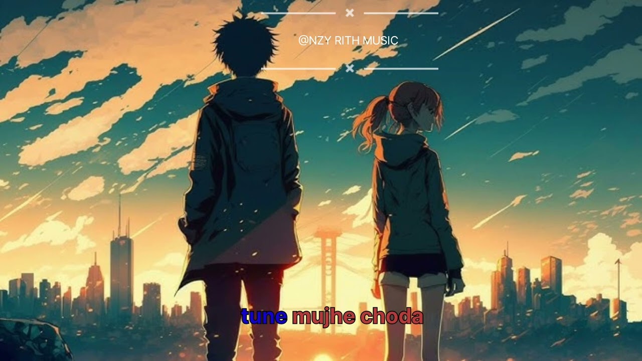 Tune mujhe chhoda 💔#music #sad #youtube #2026 #rap #lofi 