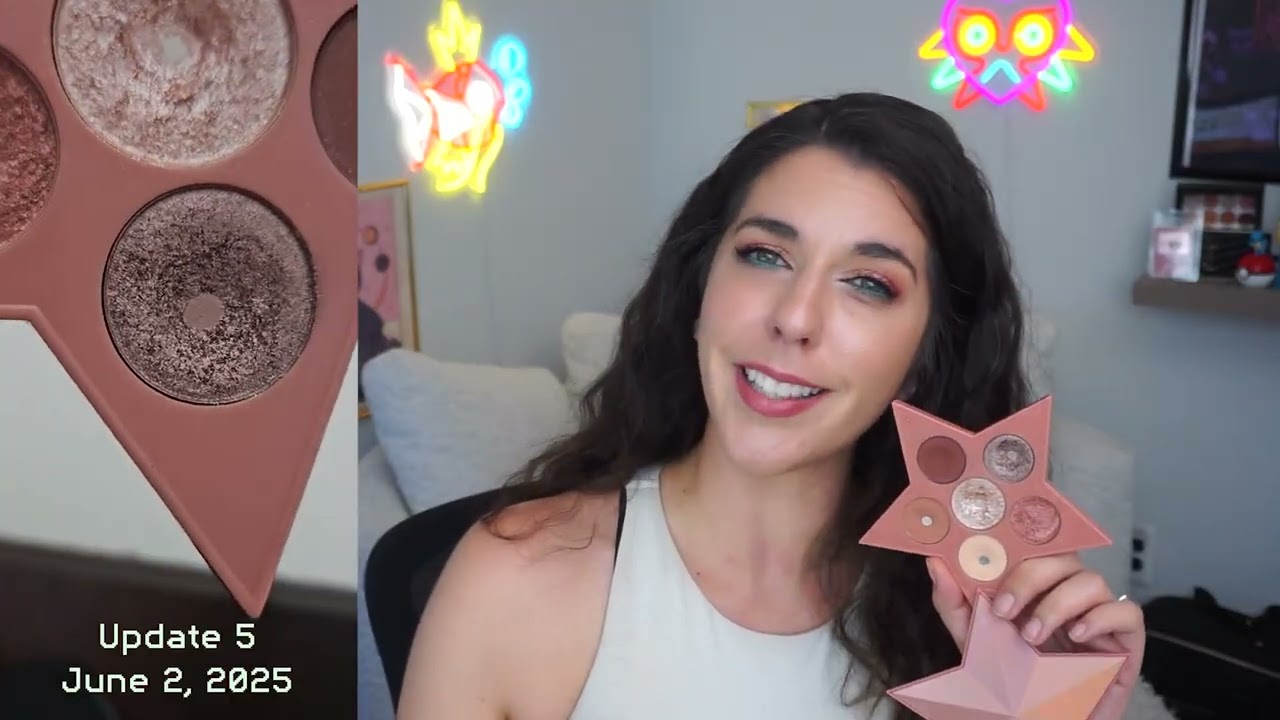 Pan That Palette Update 5