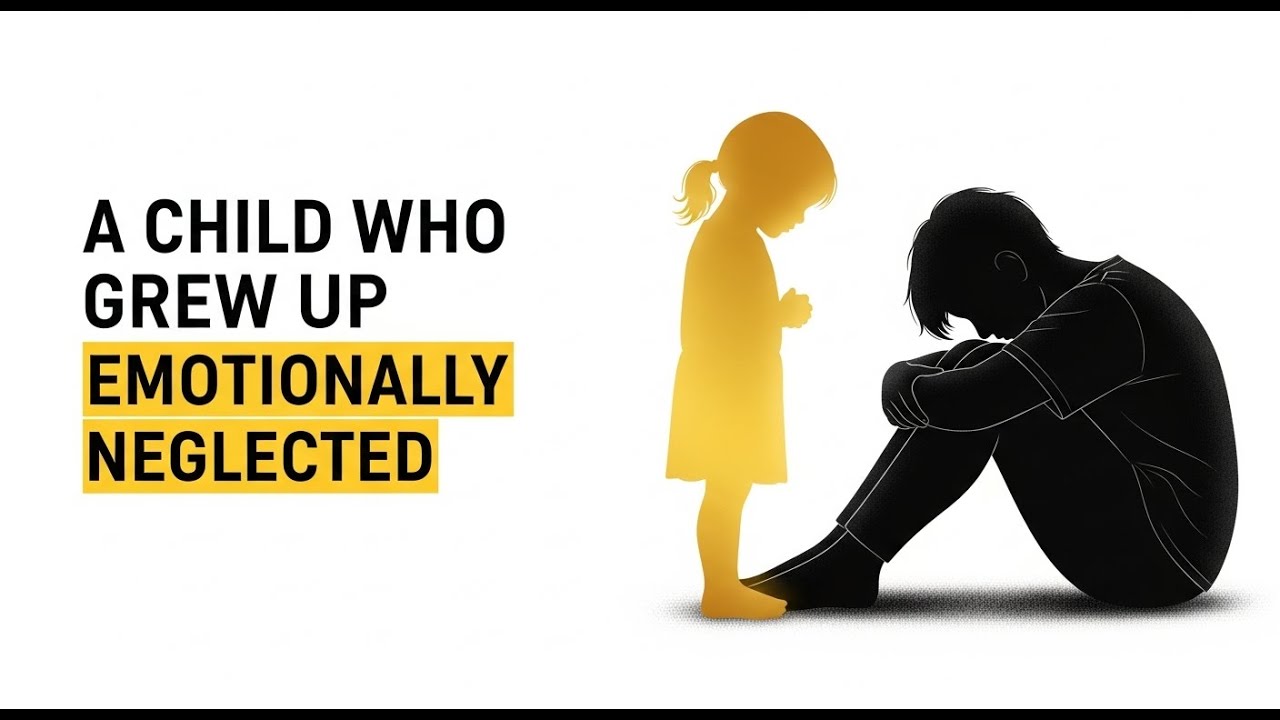 Psychology Explains the Effects of Emotional Neglect