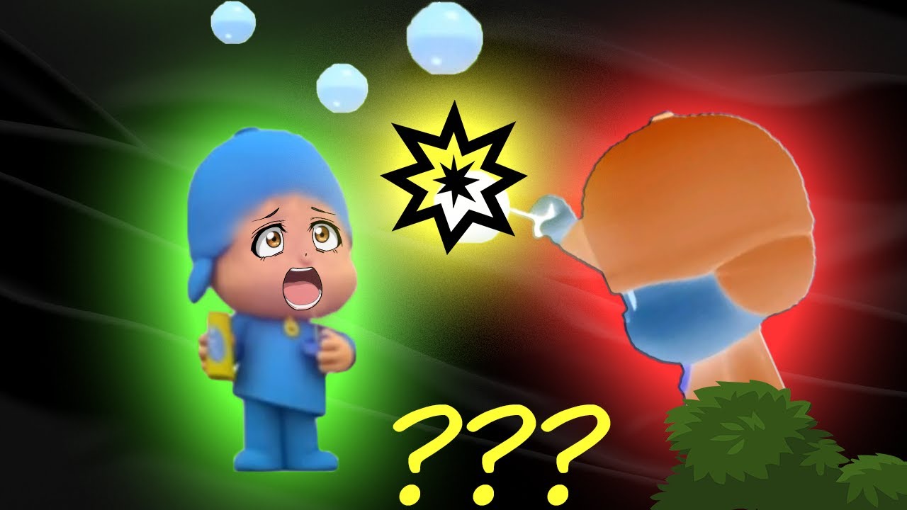 4 Pocoyo 