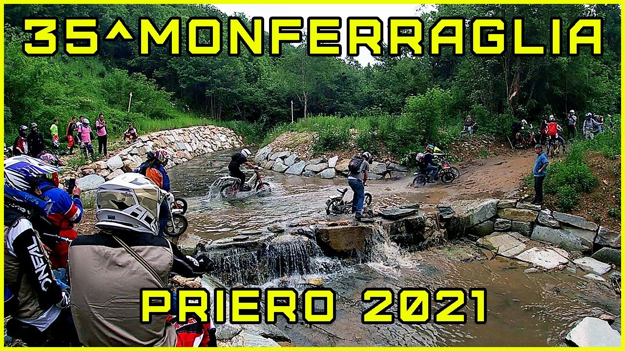 35^ MONFERRAGLIA PRIERO 2021
