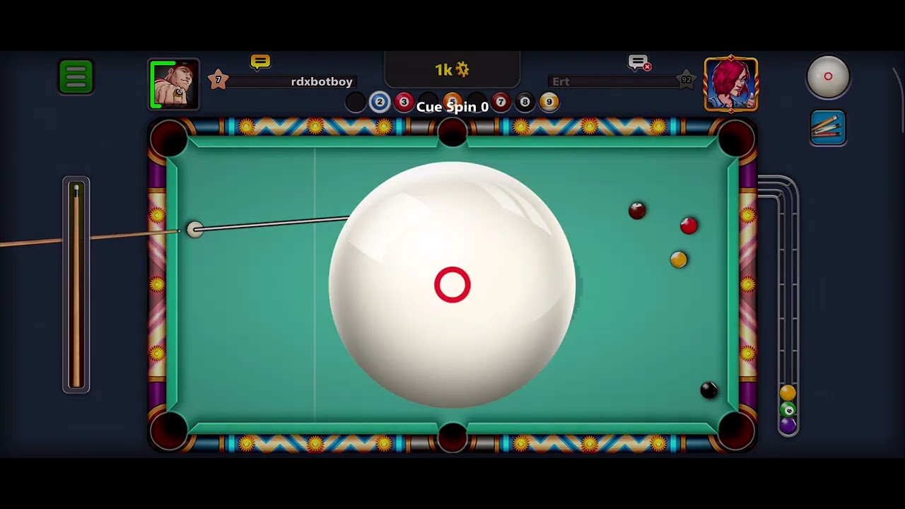99% OF PLAYERS CAN’T MAKE THIS SHOT! 🎱😱
