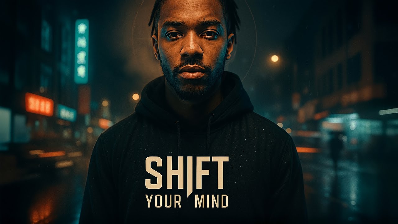 Shift Your Mind Lyric Video
