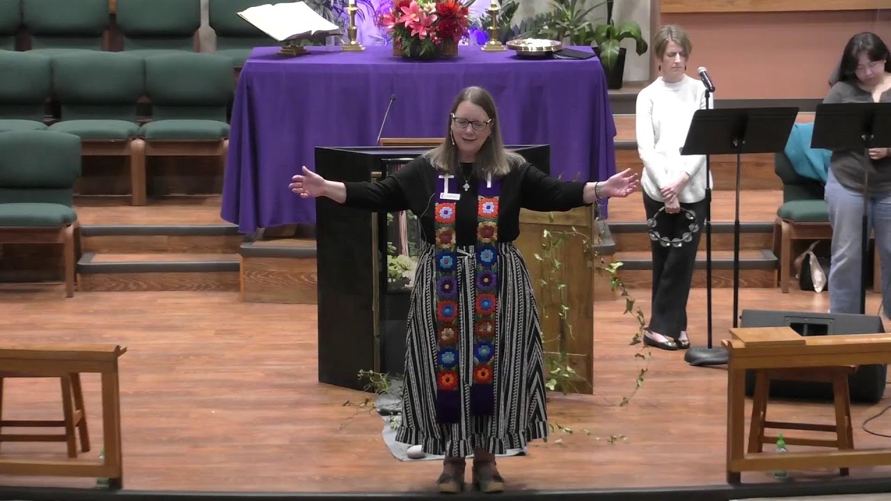 FUMC Portland, TX, 9AM Service,  Feb 22, 2026