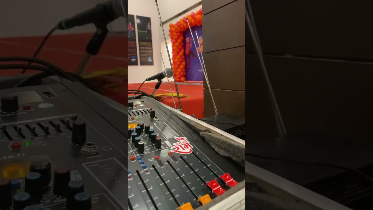Aerons mixer 