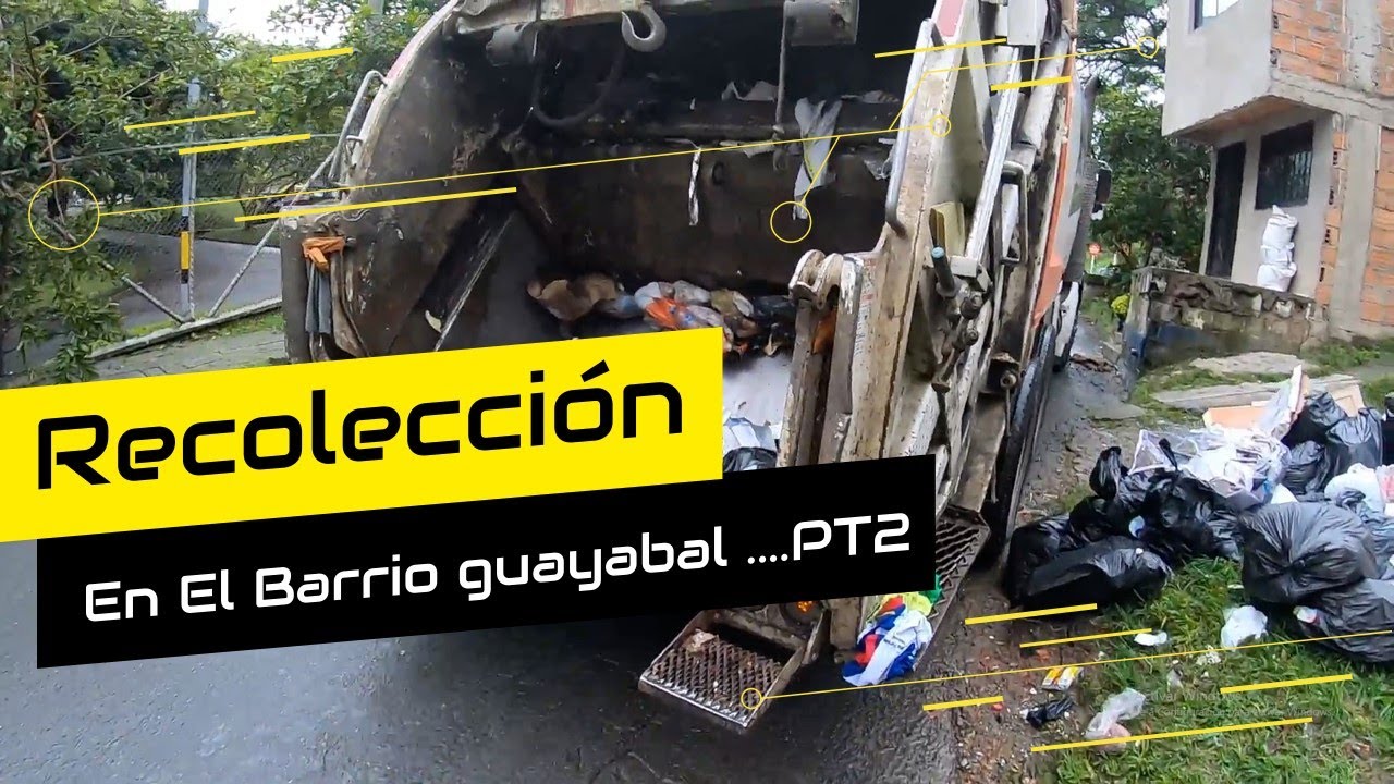 Recolección de Residuos En Canecas Barrio guayabal  🥫 ♻️  ( PT 2)   #medioambiente #cambioclimatico