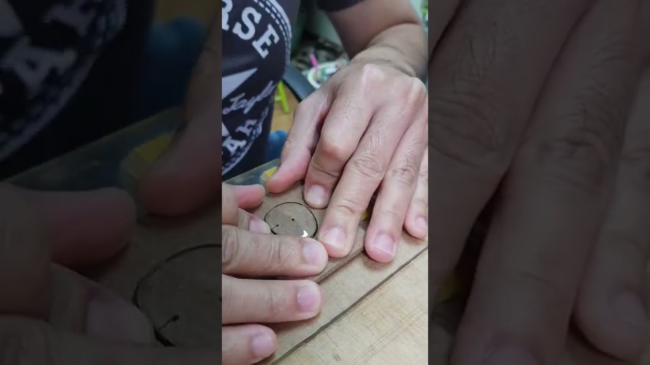 Amulet casing: Wrapping of phra pitda amulet part 1 (powder type)