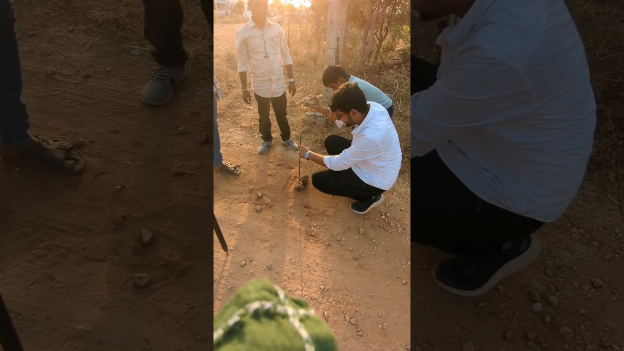 🖼️How to survey your land? | Land surveyor| surveying machine | #landsurveying #surveyingmachine