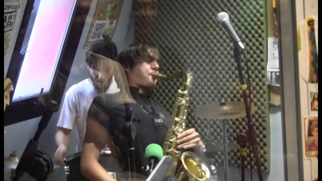 Showcase Bombori + GruGr&uuml; (Radio Campus Orl&eacute;ans)