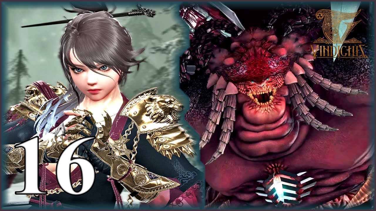 World of Pain: Neit & Neamhain | Let's Play Vindictus: Season 3 Ep.16