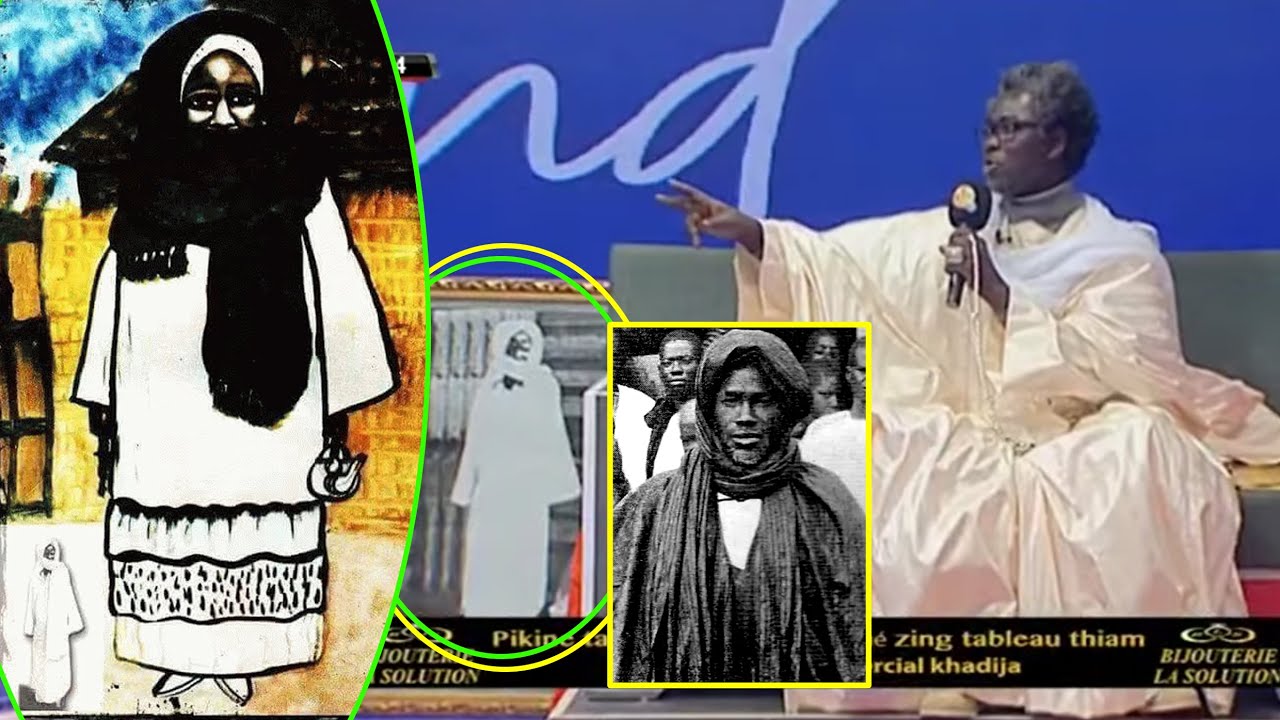Wolofal thi Sokhna Diarra ak Mame Cheikh Ibra Fall par Akassa Samb