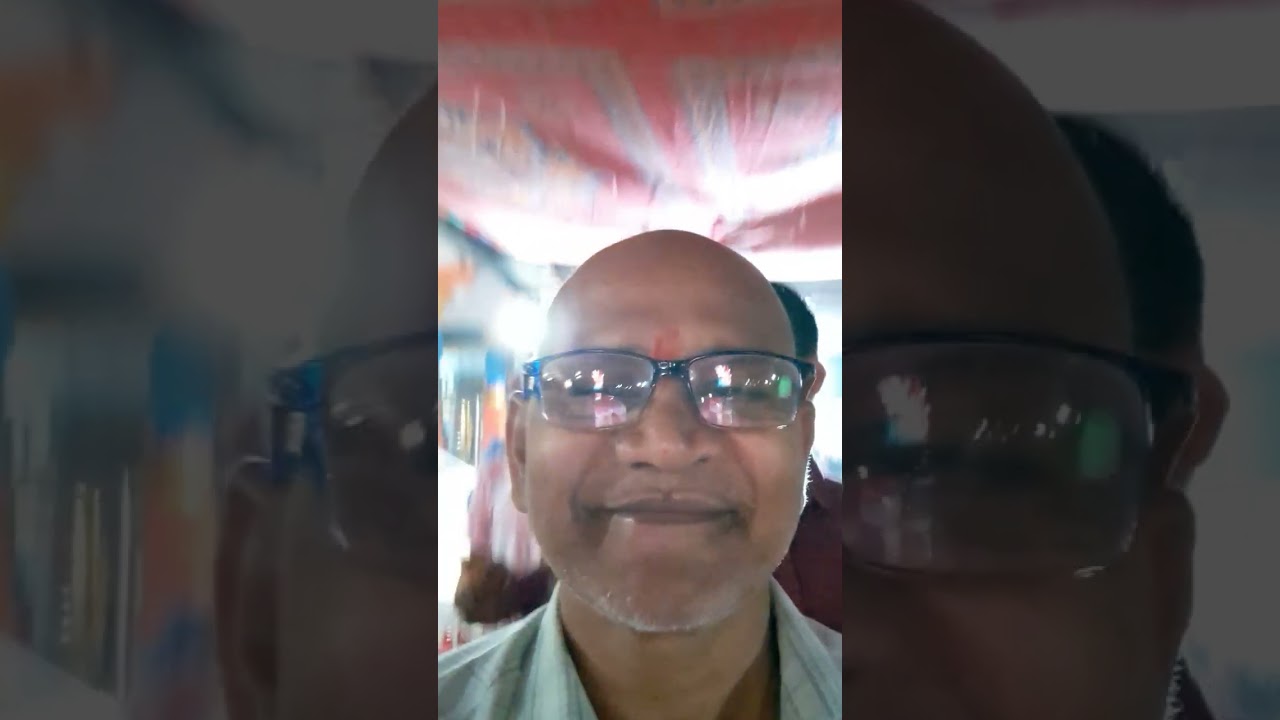 Professor M.S.Rao Invites You to Mahashivratri 2026 #mahashivratri #mahadev #shiva #shivratri #life
