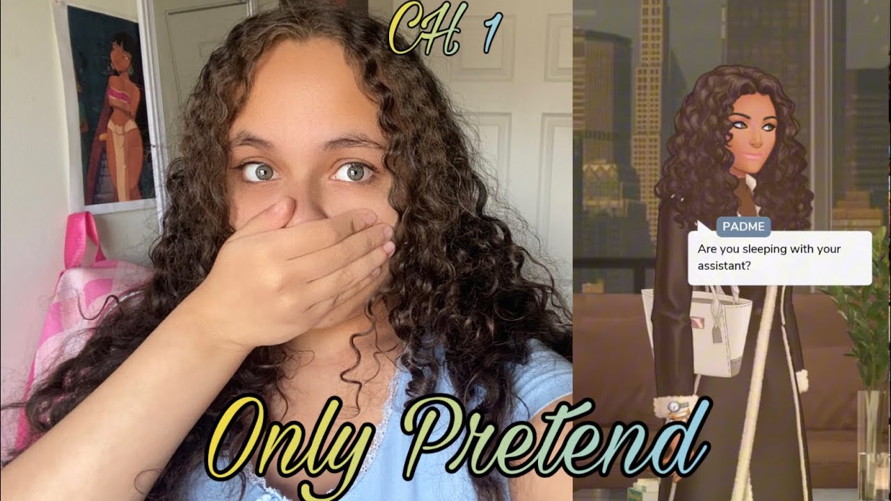 Reading Only Pretend Part 1. Major Spoilers! #episode #episodegame #onlypretend