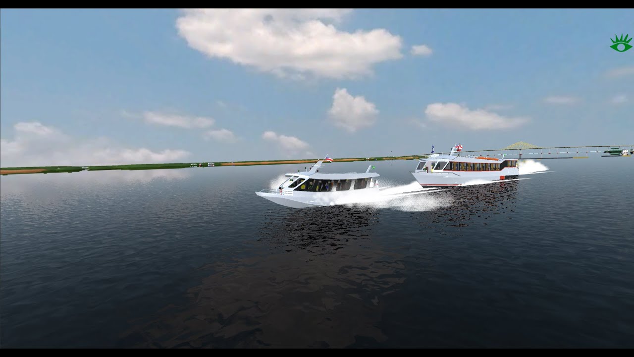 AO VIVO AMAZON HYDRO TRANSPORT