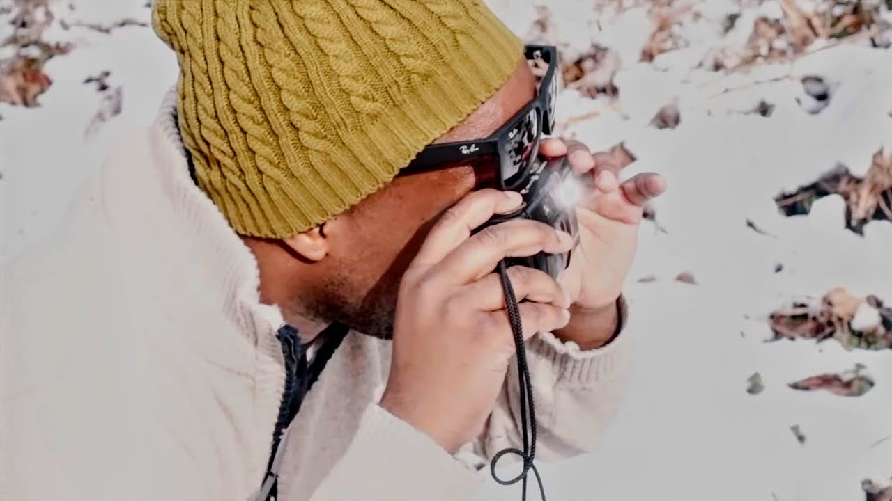 Shooting Film with the Olympus Infinity Jr + Kodak 400