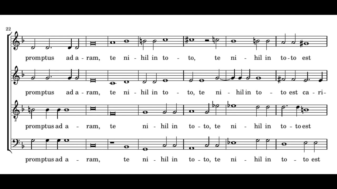 Lassus: Christe Dei soboles - Daedalus