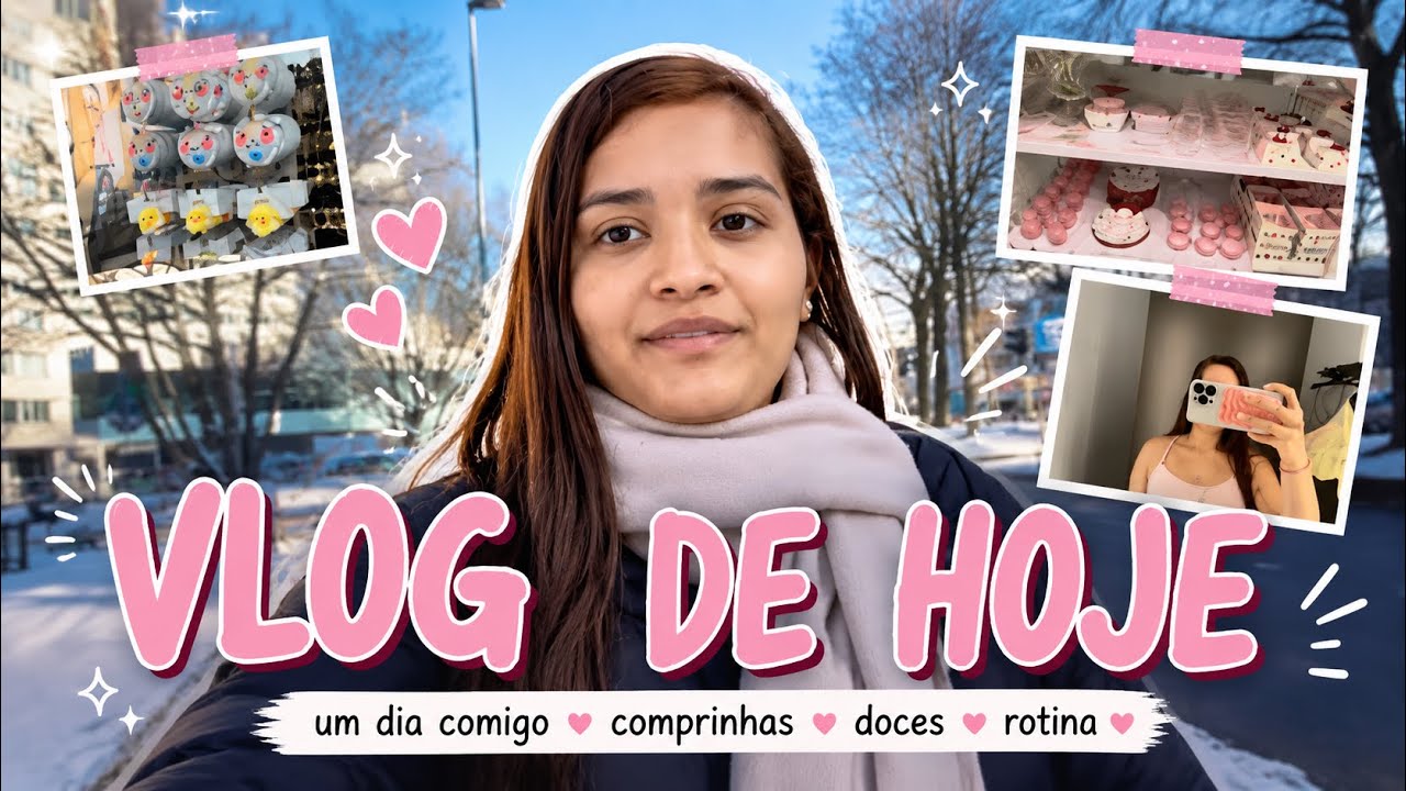Dia de Fazer as unhas e compras ✨🛍️💅#vlog #routines 