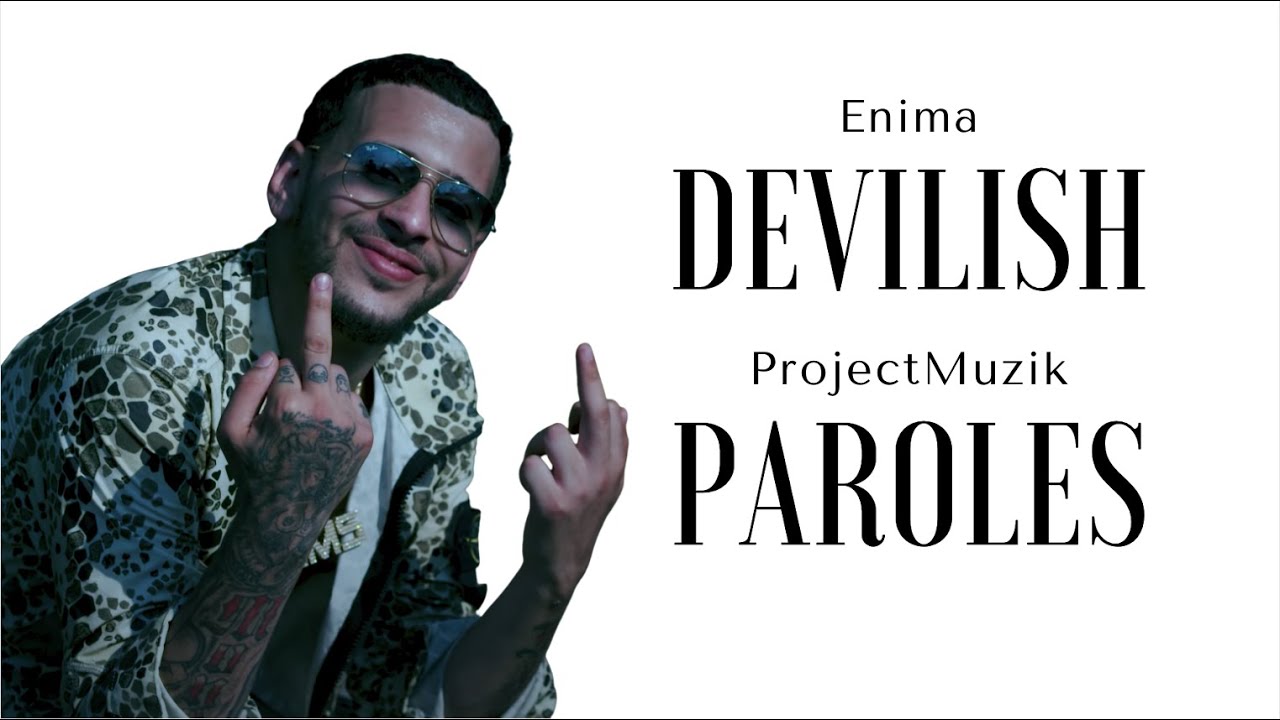 Enima - Devilish (Paroles)