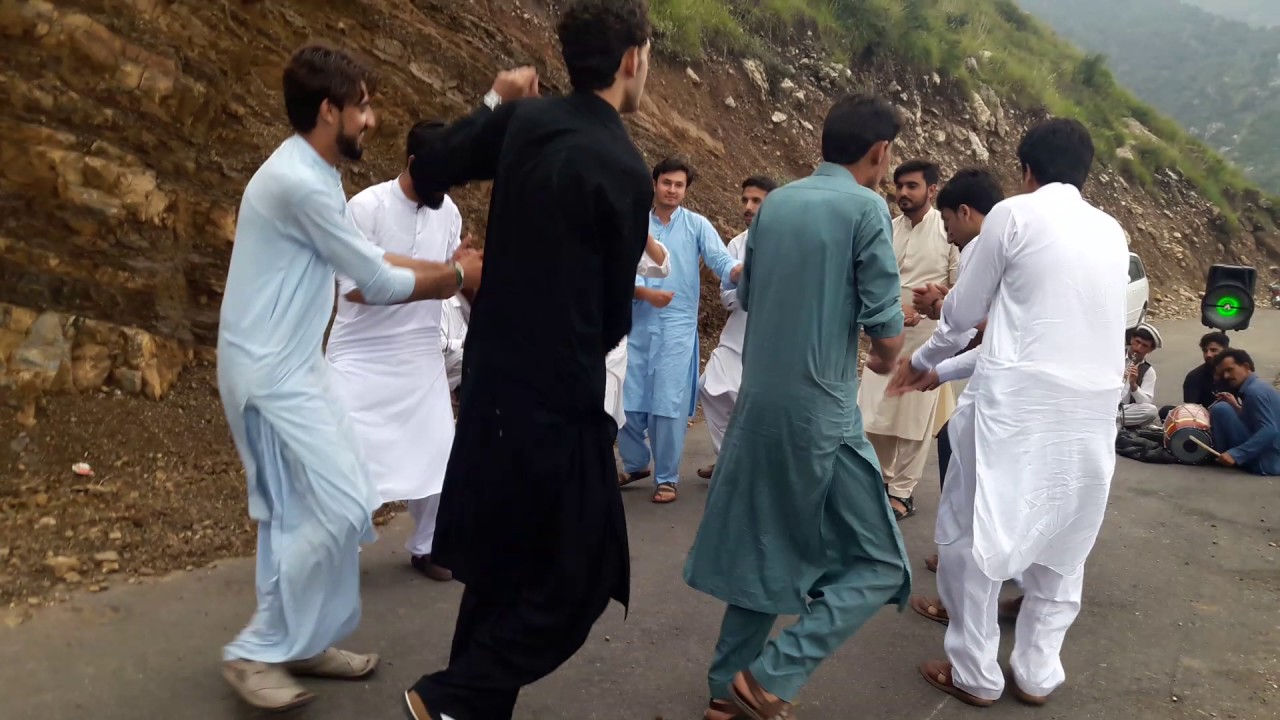 Warsakian Cadet in parachinar Maiky (Tahseen Ali khan )