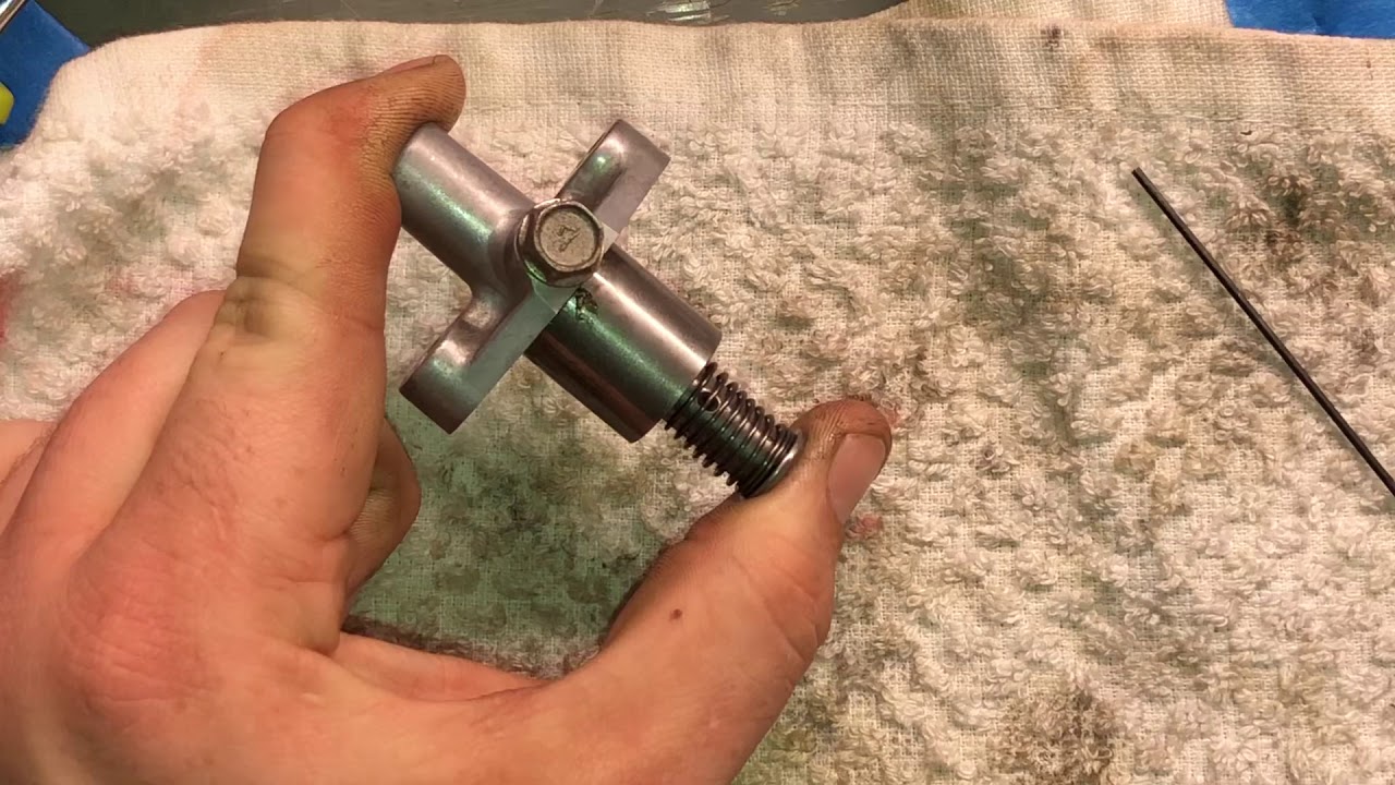 Kawasaki KZ1300 Cam Chain Tensioner