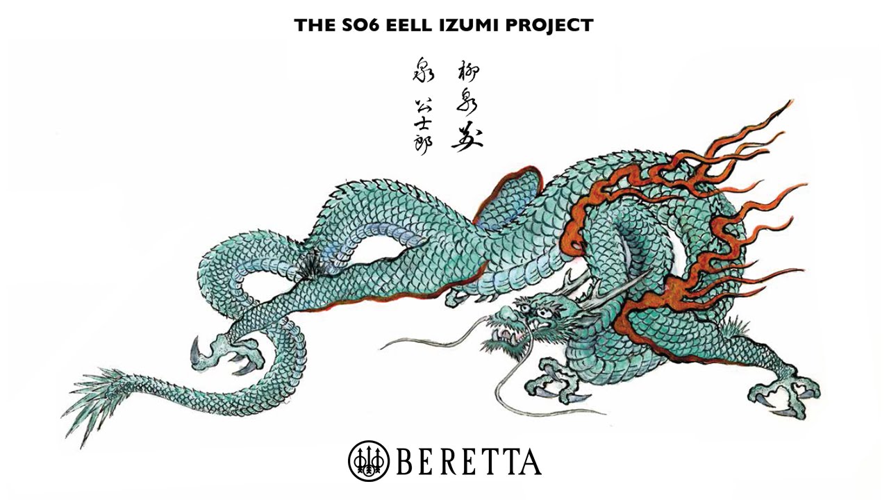 Beretta present: The SO6EELL Izumi Project (full version)