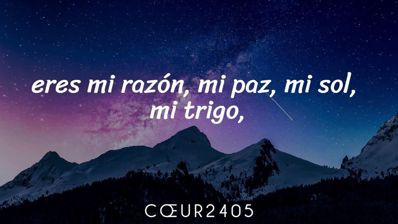 SIMPLEMENTE GRACIAS - CALIBRE 50