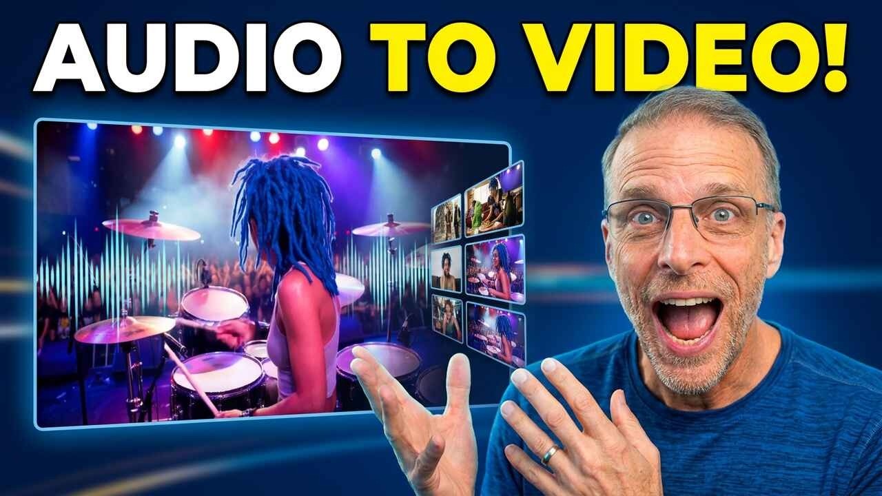 LTX 2 is about to disrupt Music Video Production
