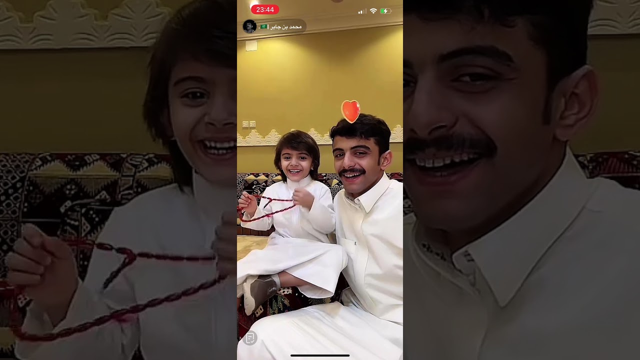 بث محمد جابر| افخم بث مع خلودي 🥹♥️ اذكروا ربنا عليه #محمد_جابر