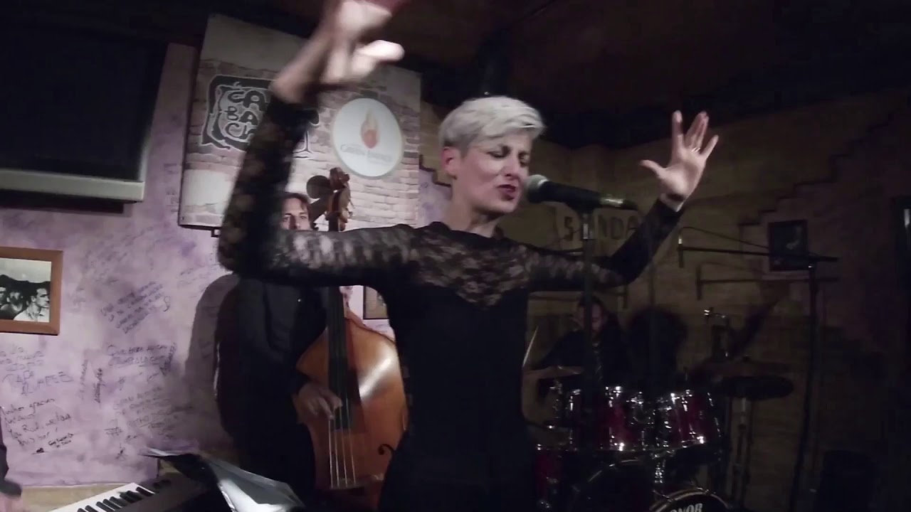 TrianaJazz - Abre la puerta