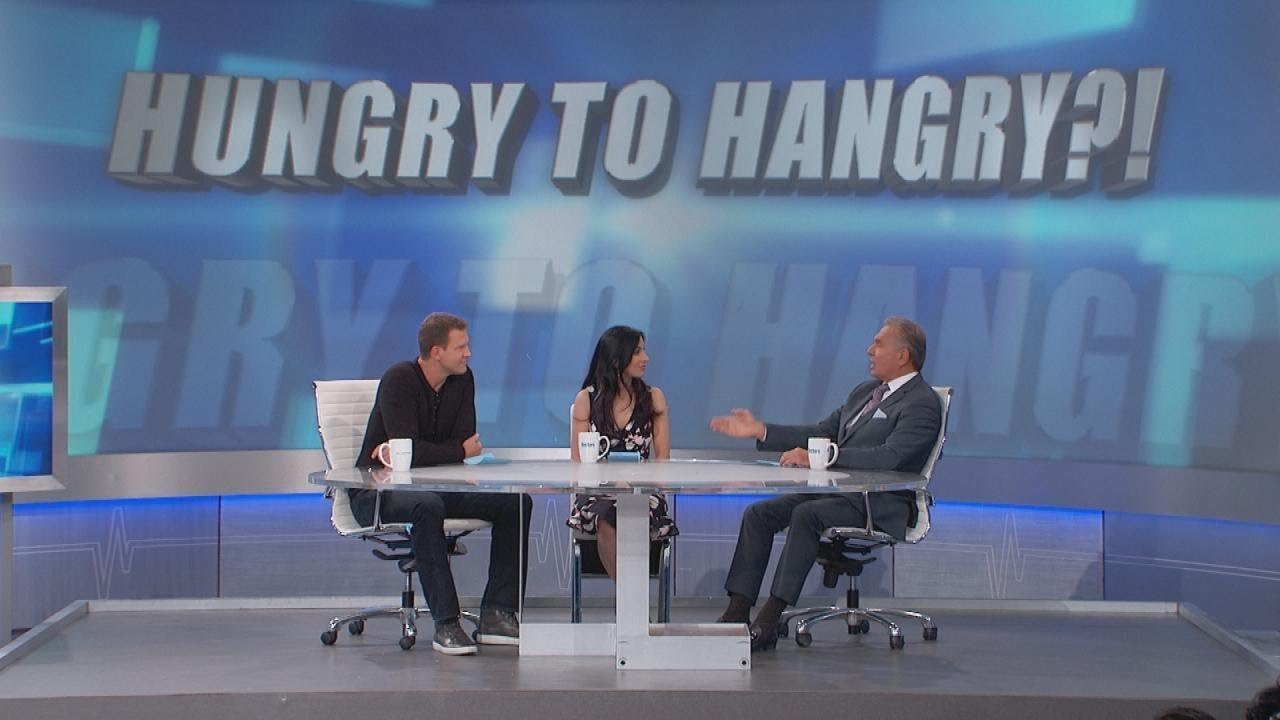 &lsquo;Hangry&rsquo; and Hungry: What&rsquo;s the Difference?
