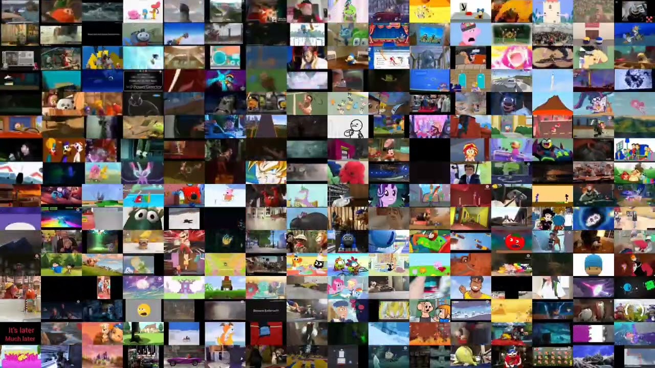 (REUPLOAD) MY SUPER END OF THE WORLD PROJECTS HAS SPARTA REMIX! MEGAPARASION 1 🥲