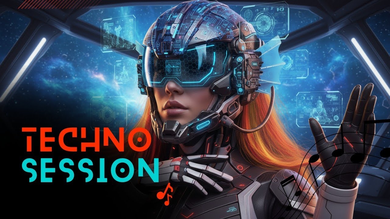 The Best Of Melodic Techno - Top Mix Session Vol 028