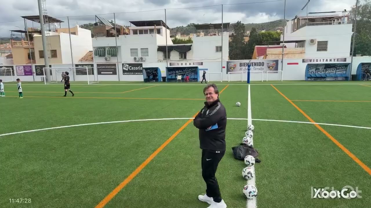 Jornada 20: Puerto Malagueño 4 - Antequera 0. 7/3/2026