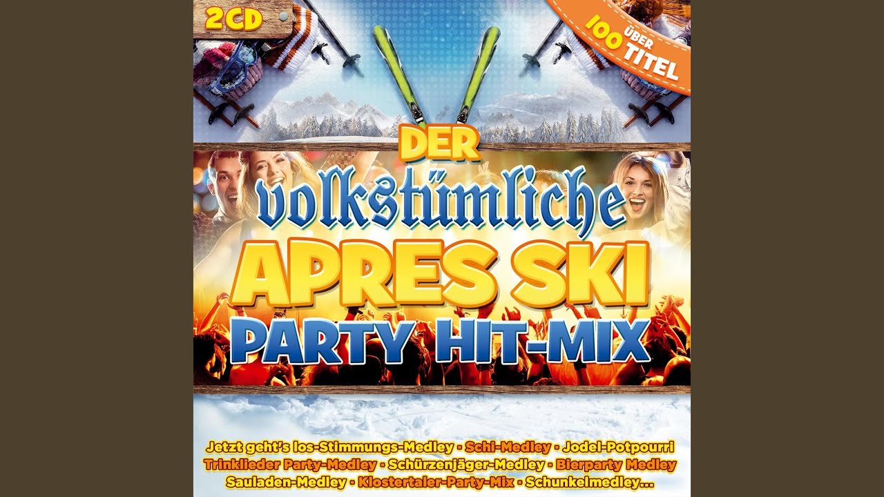 Z3 Stimmungsmedley: San alle do / In Andas Kneipe / Hoch auf den Bergeshöhn / Ja mir san...