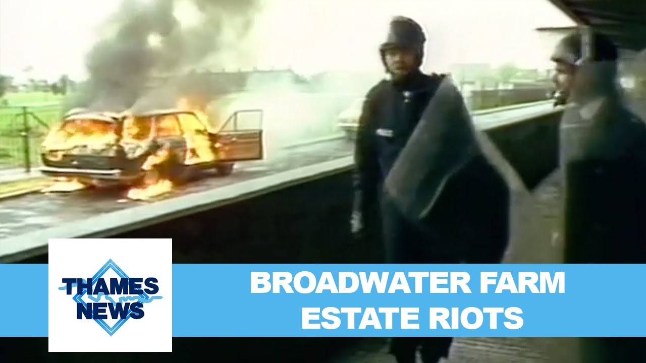 Broadwater Farm Estate Riots | Thames News
