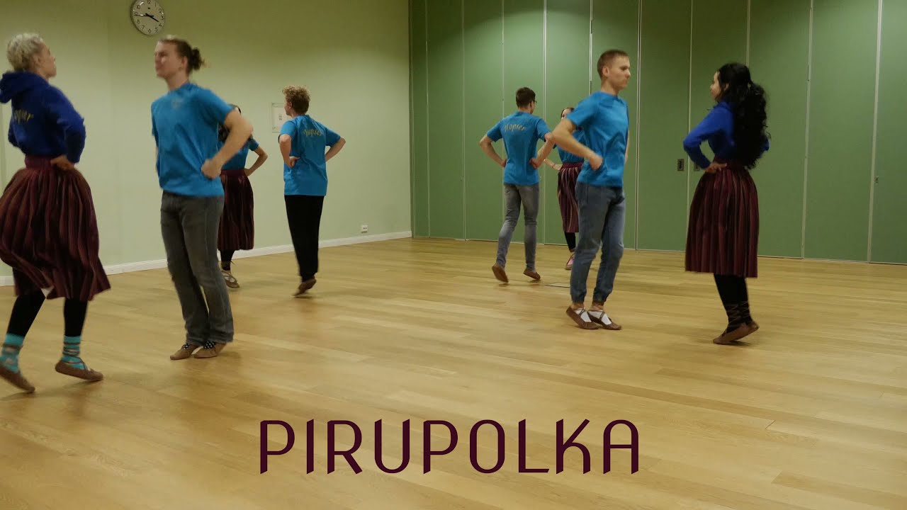 Pirupolka