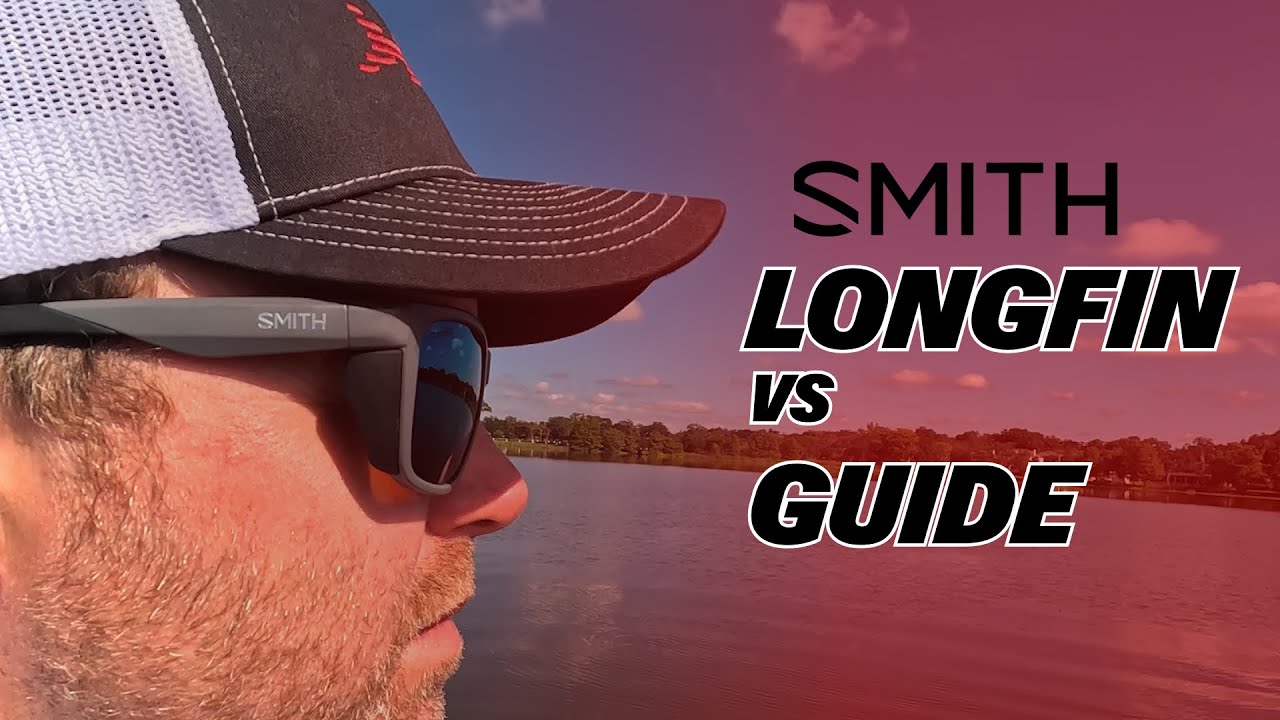 Smith Longfin vs Guide Fishing Review