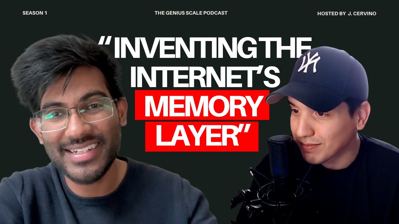 AI Masters: Daniel George & How TwinMind Is Inventing The Internet's Memory Layer