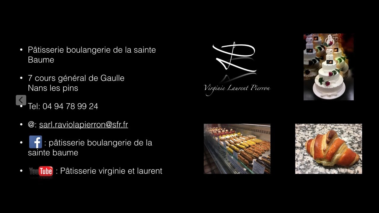 la nougatine