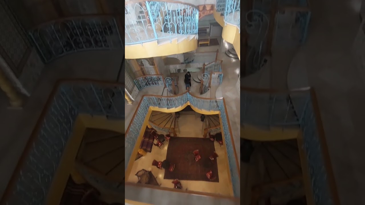 قصر الزهراء نهج كتاب الوزير سوق البلاط..المدينة العتيقة