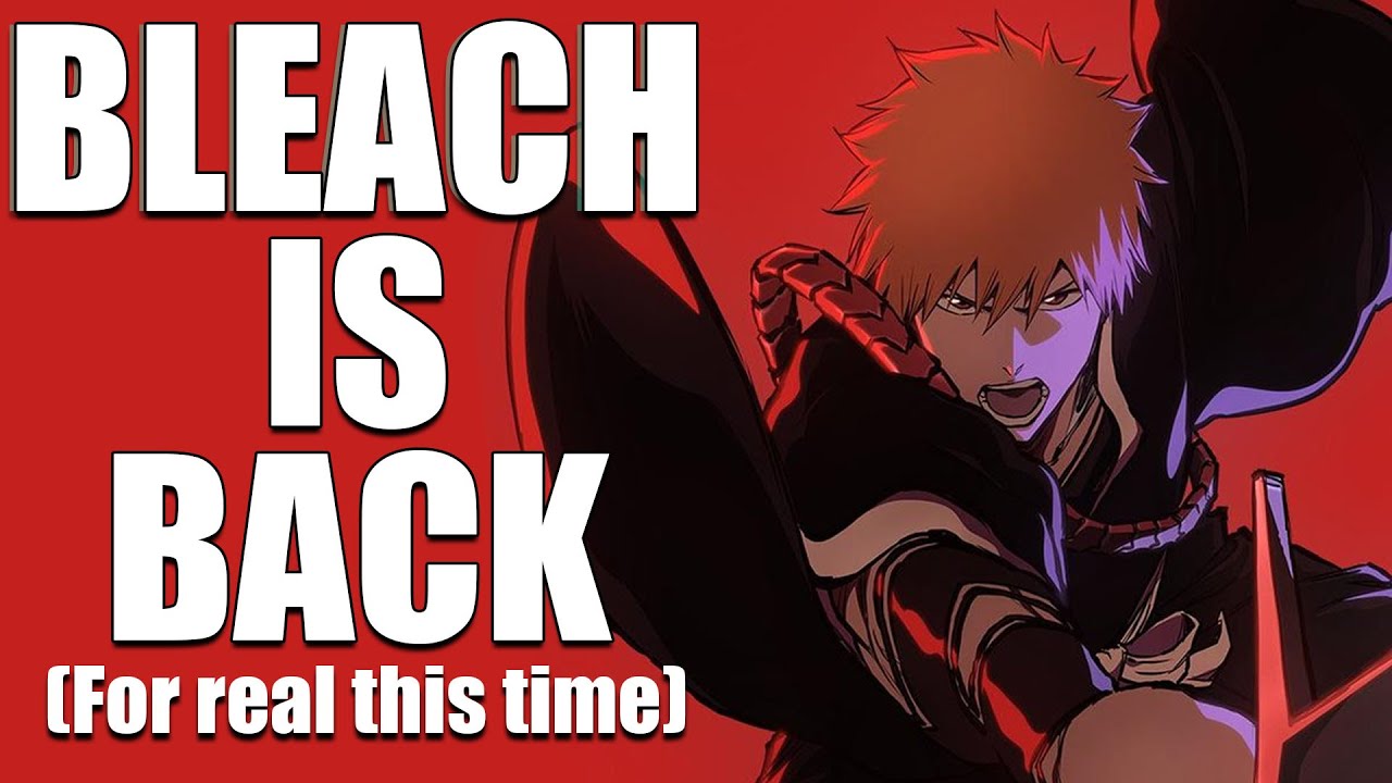 Bleach Is FINALLY Back. | Bleach: TYBW Anime Discussion