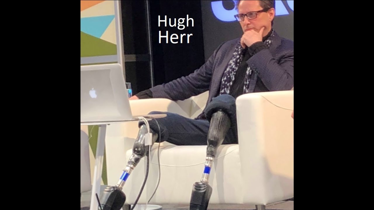 Special Edition  SXSW 2018 mini-cast #4, Extreme Bionics with Aimee Mullins and Hugh Herr