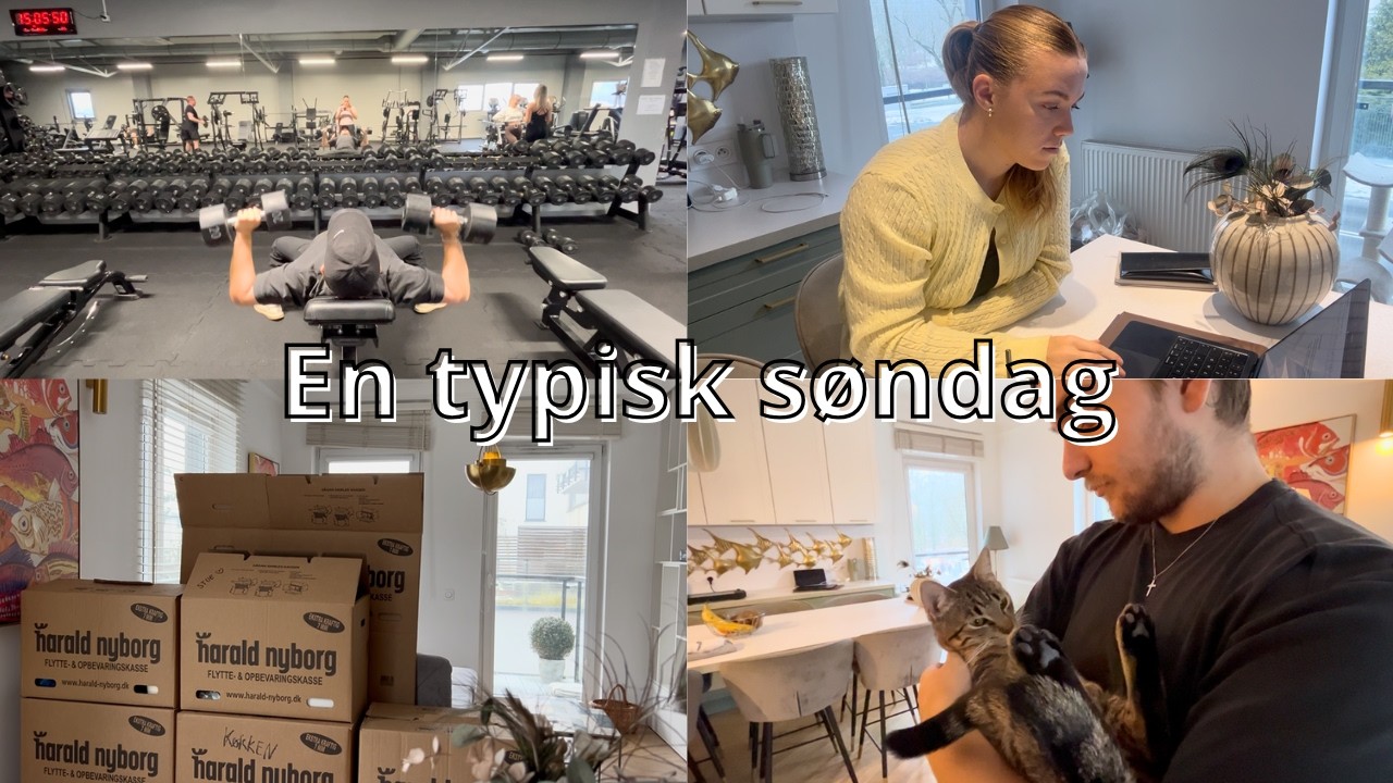 En typisk søndag